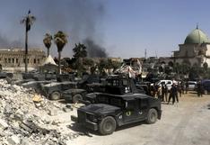 ISIS: unos 23 mil uniformados murieron en la ofensiva contra yihadistas en Mosul