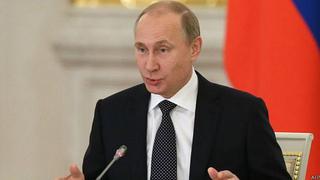 Subida en el precio del vodka preocupa al presidente ruso Putin