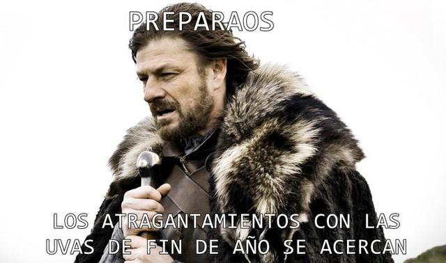 Estos son los mejores memes que podrás ver para mandar en Año Nuevo en WhatsApp.