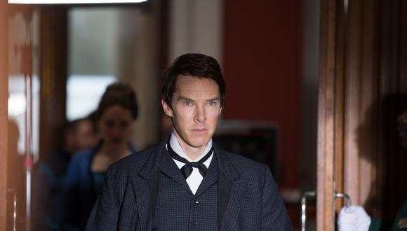 Nueva película de Benedict Cumberbatch se estrenará en Perú este jueves 30 de enero. (Foto: AFP)