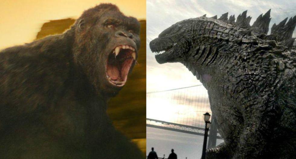  ¿Cómo se conecta King Kong y Godzilla? (Foto: Warner Bros.)