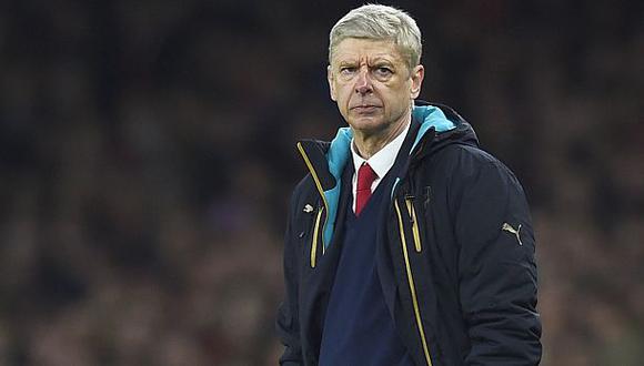 Wenger: "Barcelona es mejor que nosotros, todos lo saben"