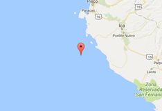 Perú: 2 sismos volvieron a registrarse en Ica durante la tarde