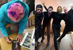Red Hot Chili Peppers: policías bielorrusos los confundieron con Metallica