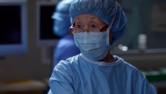 Su nombre es Kathy C. An interpreta a la discreta y eficiente enfermera Bohkee desde la primera temporada de “Grey’s Anatomy” (Foto: ABC)