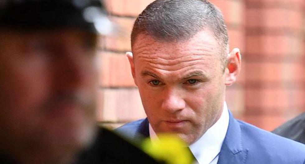 Wayne Rooney tiene que cumplir su condena. (Foto: Getty Images)
