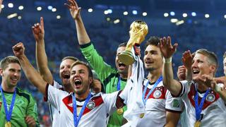 Alemania, primer europeo en ganar la Copa del Mundo en América