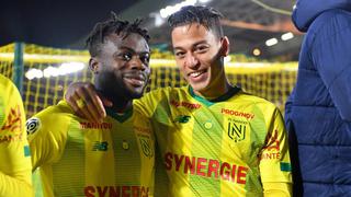 FC Nantes hizo efectiva la compra de Moses Simon por 5 millones de euros