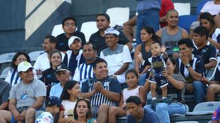 Alianza Lima vs. Juan Aurich: postales del triunfo íntimo