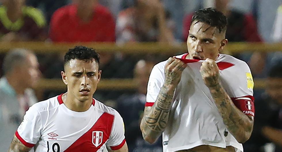 Los comentaristas venezolanos lamentaron el empate de la Selección Peruana por parte de Paolo Guerrero. Venezuela no pudo sostener el 2-0 de ventaja. (Foto: Getty Images)