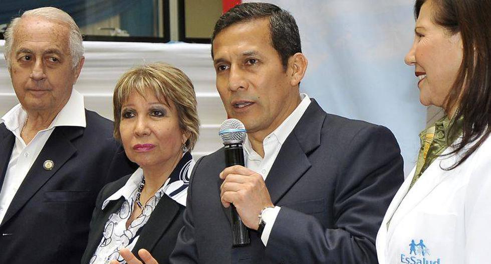 El presidene Ollanta Humala demandó desterrar las conductas violentas. (Foto: USI)