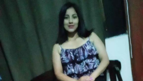 Tras el ataque de su ex pareja, María Fernández Flores fue trasladada de emergencia a la clínica Good Hope, donde fue sometida a una intervención quirúrgica debido a la herida que presenta a la altura del abdomen. (Facebook)