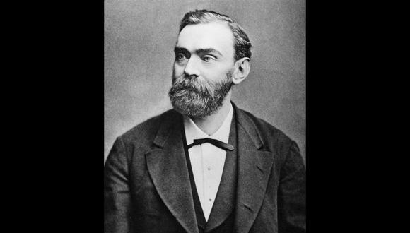 Alfred Nobel. (Foto: Wikimedia)