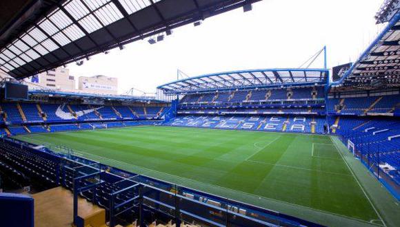 Real Madrid visitará al Chelsea por el partido de ida de los cuartos de final de la Champions League. (Foto: AFP)