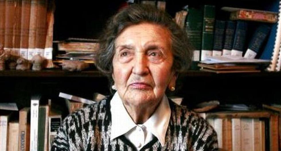 Maria Rostworowski, la historiadora peruana ya descansa en paz (USI)