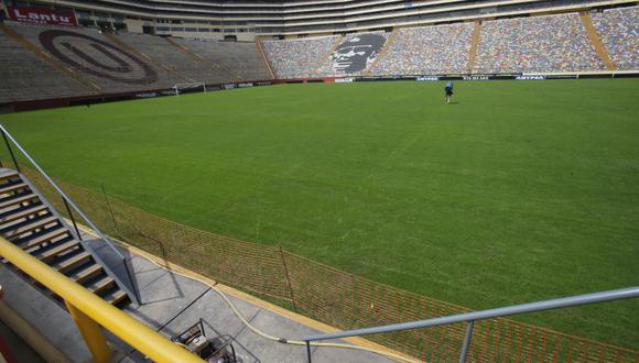 El Estadio Monumental volverá a recibir a la selección peruana. (Foto: El Comercio)