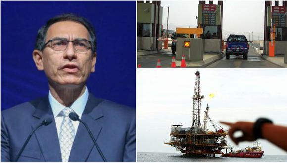 “El primer mes de Martín Vizcarra ya pone a prueba su capacidad de negociación”.