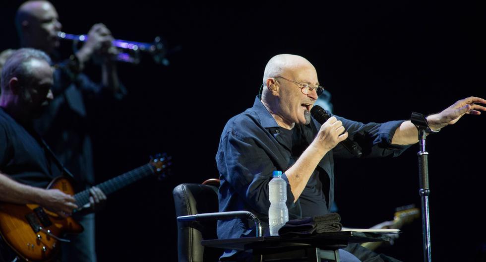 La gran sorpresa de Phill Collins para su concierto en Lima | SOMOS