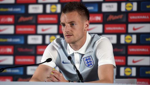 Jamie Vardy: se revela el futuro del goleador de la Premier