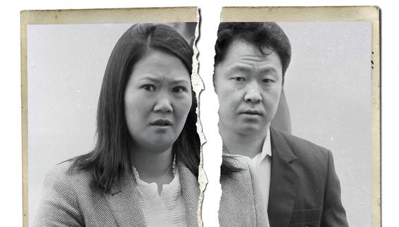Lejos de ser ficticios, los pleitos por el poder entre Keiko y Kenji Fujimori son reales y distan mucho de estar resueltos.