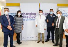 Inauguran el primer Centro Especializado en atención a niños y adolescentes con diabetes mellitus tipo 1 