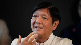 Ferdinand Marcos Jr. juramenta como presidente de Filipinas