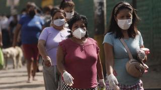 Coronavirus en Perú: se elevó a 42.534 el número de casos confirmados de COVID-19