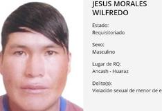 Buscan a violador que se fugó en Huarmey cuando era traído a Lima