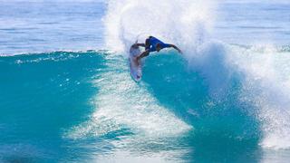 Alonso Correa y la importancia del 9° lugar en el US Open de surf