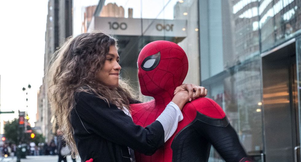 "Spider-Man: Far From Home", escenas post-créditos: ¿qué ...