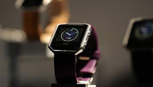 CES 2016: Fitbit presenta su nuevo reloj inteligente Blaze