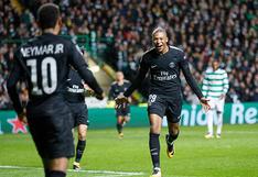 PSG con goles de Neymar, Mbappé y Cavani aplasta al Celtic por Champions League