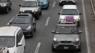 ¿Puedo usar mi auto particular en Lima y Callao este domingo 31 de octubre? 