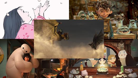 Óscar 2015: Disney vs. mitología local a Mejor Película Animada