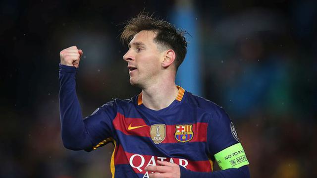 Lionel Messi: mira los ‘looks’ en su carrera deportiva [FOTOS]  - 7