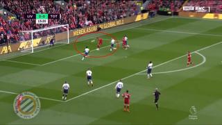 Liverpool vs. Tottenham: Firmino colocó el 1-0 con gran cabezazo por la Premier League | VIDEO