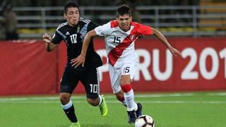 Alessandro Burlamaqui: “Me criaron en España, pero quiero jugar por Perú”