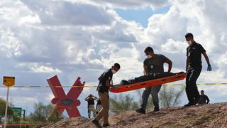 El dramático aumento de muertes de migrantes al cruzar la frontera entre México y EE.UU.