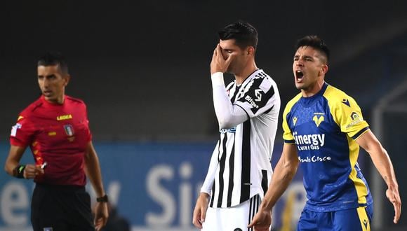 Tras una buena temporada en el Hellas Verona, Gio podría llegar al Napoli. (Foto: AFP)