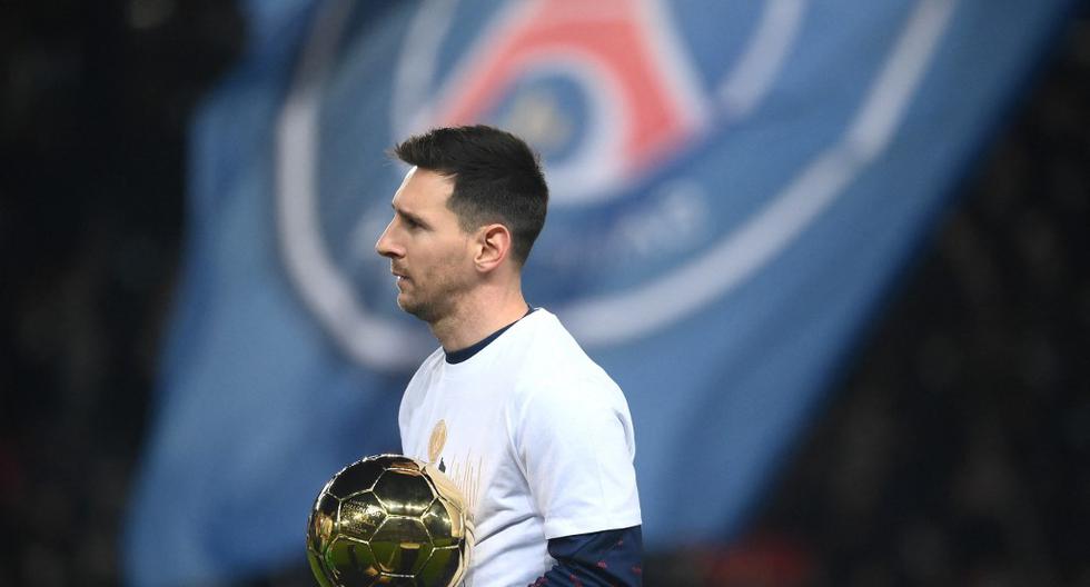 PSG, Lionel Messi Ballon d'Or 2021: Parisian club accused of spreading French football for Argentina to win trophy |  Video |  Game-Total