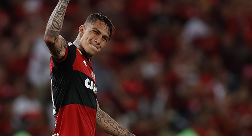 Flamengo quiere superar al Santos en la Copa de Brasil (Foto: Getty Images)