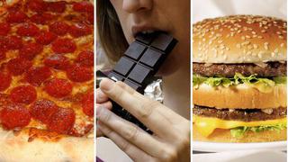 ¿Cuánto tendrías que ejercitarte para quemar las calorías ganadas por estos alimentos?