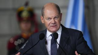 Olaf Scholz: “No hay motivo para estar preocupado” por el Deutsche Bank
