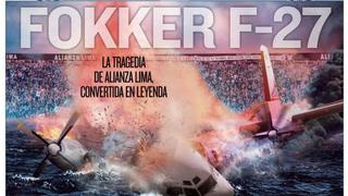 "F-27": diario español publicó especial sobre la película