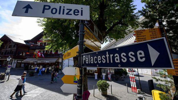 Suiza convocó un Congreso Constituyente en 2000 para reemplazar la carta magna. Foto: Getty images, vía BBC Mundo