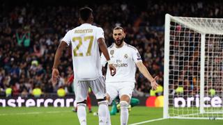 Real Madrid pasó por encima a un débil Galatasaray en el Santiago Bernabéu por la Champions League 