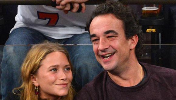Mary Kate Olsen y Olivier Sarkozy se conocieron en 2012 y se casaron en 2015. (Foto: Difusión)