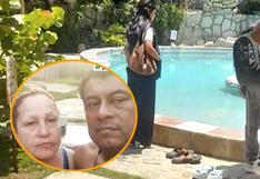 Piura: esposos fallecieron ahogados en piscina de hotel durante viaje de celebración