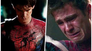 Andrew Garfield otra vez: el triste Spiderman despedido por Sony y al que los fans quieren ver completar su saga