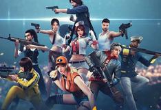 Free Fire, el battle royale para móviles que más tiempo lleva rodando en los eSports